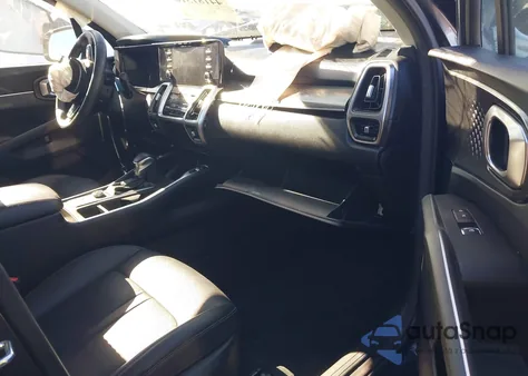 2021 Kia Sorento S from USA, damaged, VIN 5XYRL4LC2MG065766